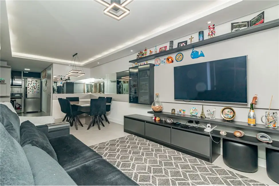 Foto 1 de Apartamento com 2 quartos à venda, 82m2 em Rio Branco, Porto Alegre - RS