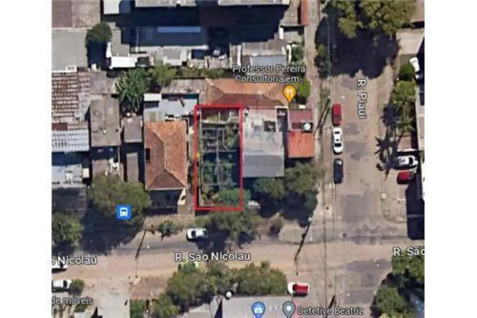 Terreno / Lote à venda, 147m2 em Santa Maria Goretti, Porto Alegre - RS - imagem 3 Foto 3 de Terreno / Lote à venda, 147m2 em Santa Maria Goretti, Porto Alegre - RS