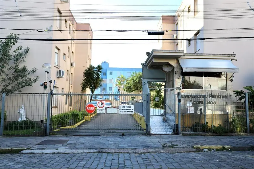 Foto 1 de Apartamento com 2 quartos à venda, 53m2 em Passo das Pedras, Porto Alegre - RS