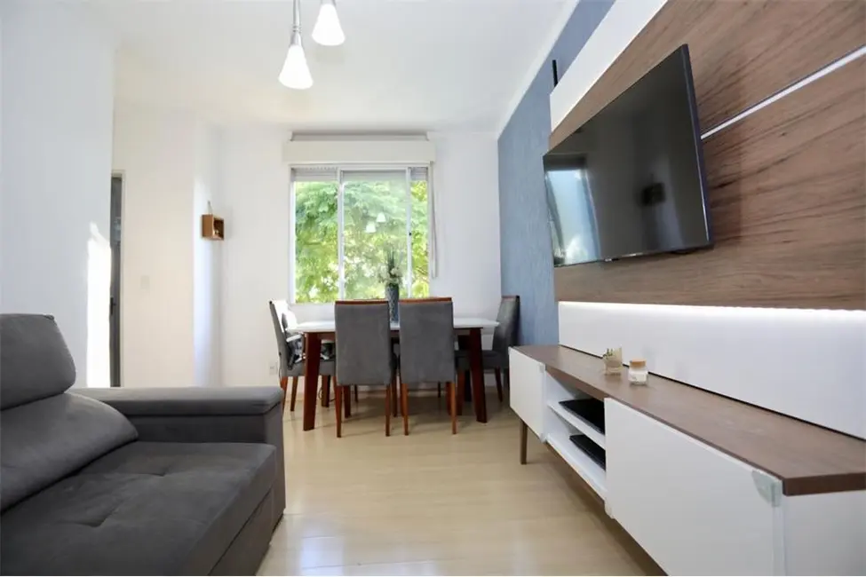 Foto 4 de Apartamento com 2 quartos à venda, 53m2 em Passo das Pedras, Porto Alegre - RS