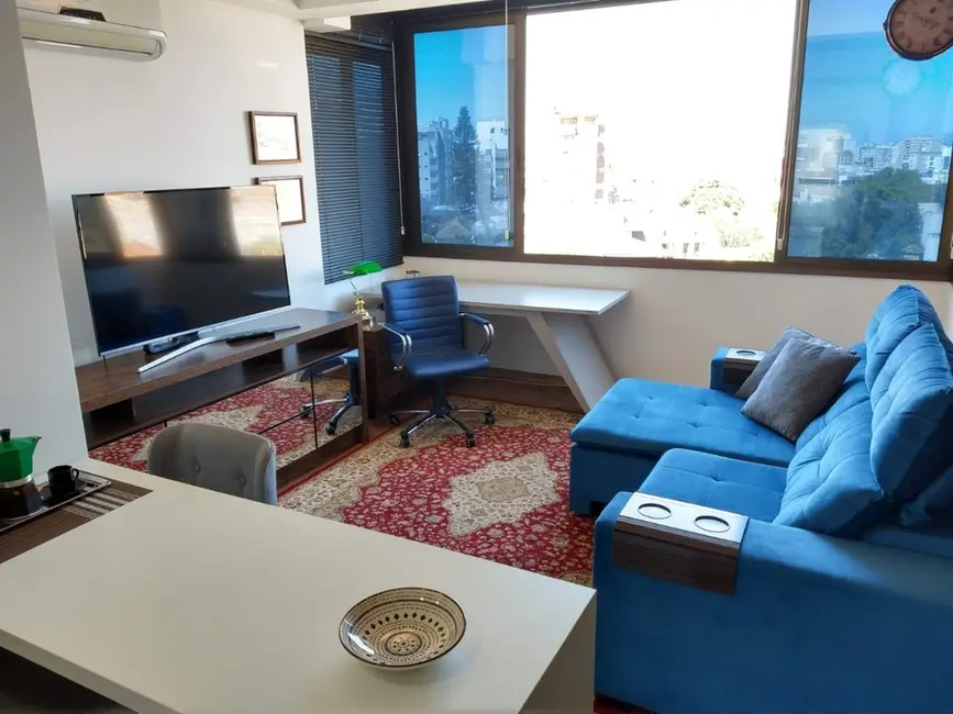 Apartamento com 1 quarto à venda, 38m2 em Moinhos de Vento, Porto Alegre - RS - imagem 8 Foto 8 de Apartamento com 1 quarto à venda, 38m2 em Moinhos de Vento, Porto Alegre - RS