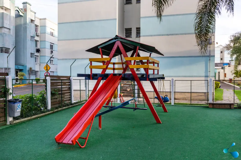 Foto 2 de Apartamento com 2 quartos à venda, 51m2 em Morro Santana, Porto Alegre - RS