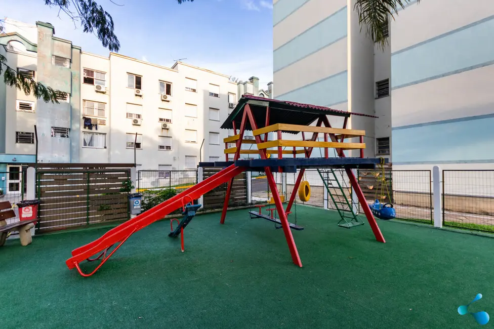 Foto 1 de Apartamento com 2 quartos à venda, 51m2 em Morro Santana, Porto Alegre - RS