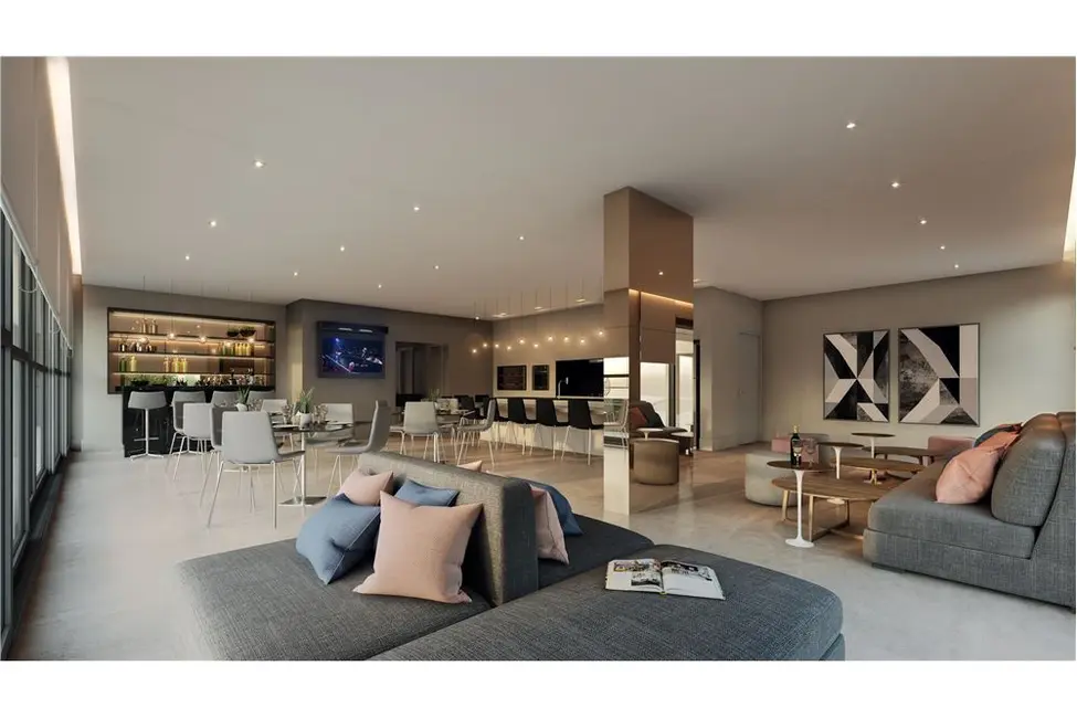 Foto 2 de Apartamento com 2 quartos à venda, 61m2 em Passo da Areia, Porto Alegre - RS