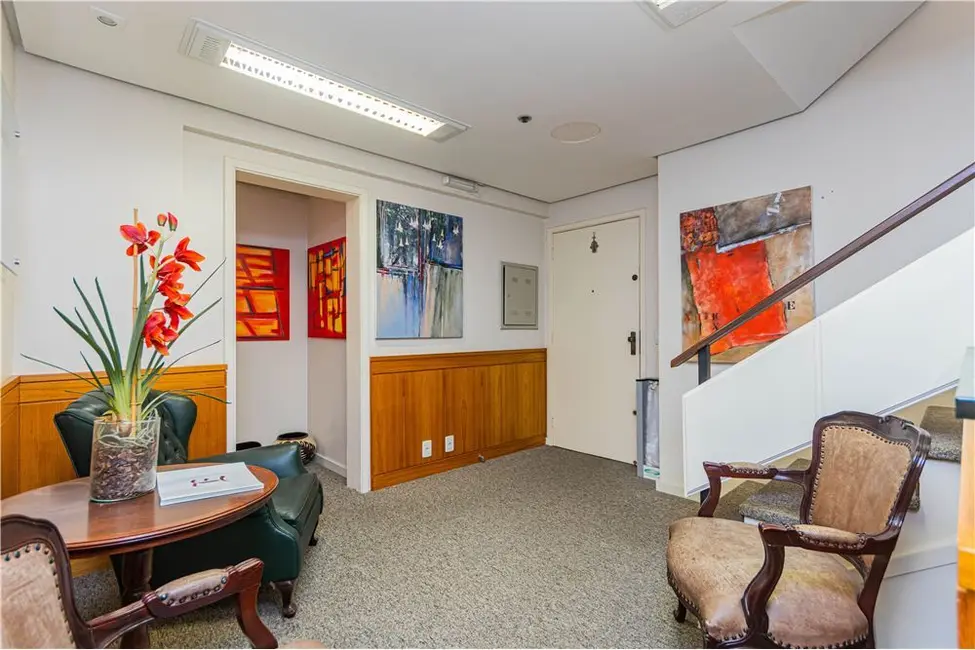 Foto 3 de Sala Comercial à venda, 367m2 em Floresta, Porto Alegre - RS