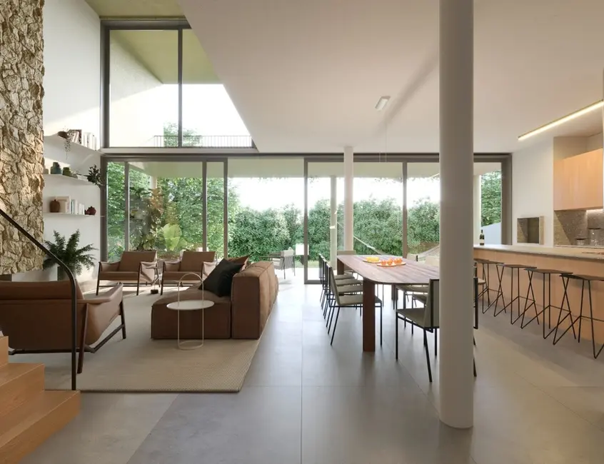 Foto 6 de Casa com 4 quartos à venda, 330m2 em Vila Nova, Porto Alegre - RS