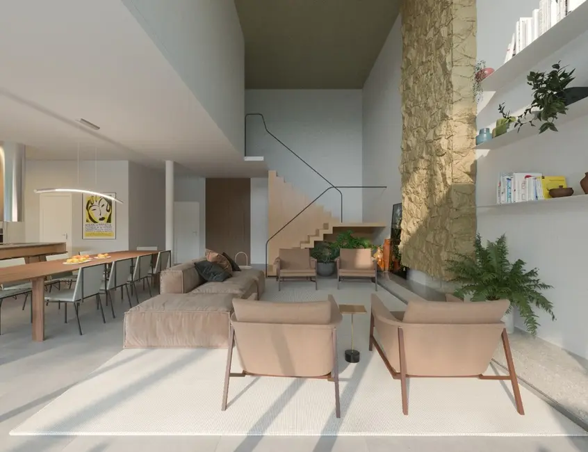 Foto 5 de Casa com 4 quartos à venda, 330m2 em Vila Nova, Porto Alegre - RS