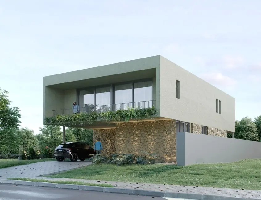 Foto 8 de Casa com 4 quartos à venda, 330m2 em Vila Nova, Porto Alegre - RS