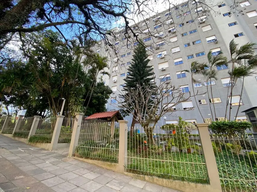 Foto 1 de Apartamento com 1 quarto à venda, 43m2 em Jardim Sabará, Porto Alegre - RS