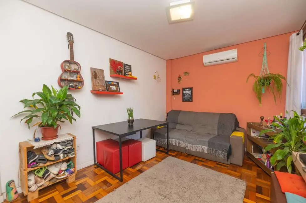 Foto 1 de Apartamento com 2 quartos à venda, 64m2 em Cidade Baixa, Porto Alegre - RS