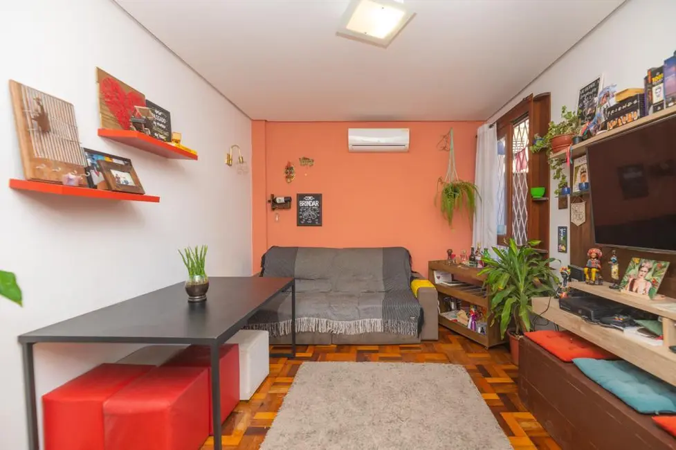 Apartamento com 2 quartos à venda, 64m2 em Cidade Baixa, Porto Alegre - RS - imagem 3 Foto 3 de Apartamento com 2 quartos à venda, 64m2 em Cidade Baixa, Porto Alegre - RS