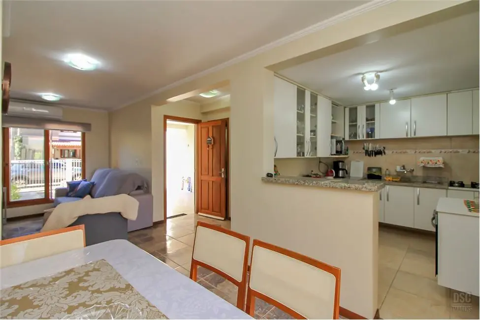 Foto 6 de Casa com 3 quartos à venda, 112m2 em Hípica, Porto Alegre - RS