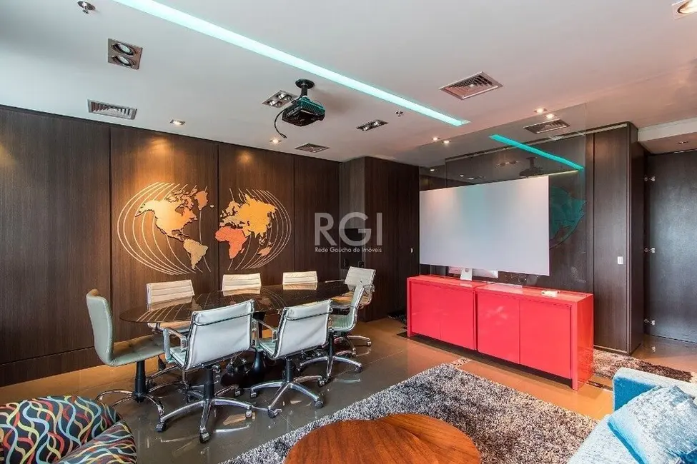 Foto 9 de Sala Comercial à venda, 42m2 em Cristal, Porto Alegre - RS