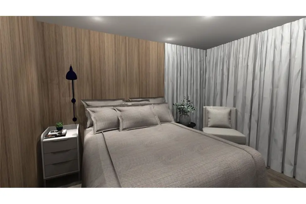 Apartamento com 3 quartos à venda, 97m2 em Chácara das Pedras, Porto Alegre - RS - imagem 9 Foto 9 de Apartamento com 3 quartos à venda, 97m2 em Chácara das Pedras, Porto Alegre - RS