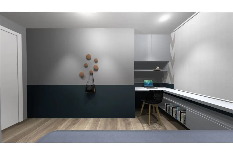 Apartamento com 3 quartos à venda, 97m2 em Chácara das Pedras, Porto Alegre - RS - imagem 8 Foto 8 de Apartamento com 3 quartos à venda, 97m2 em Chácara das Pedras, Porto Alegre - RS