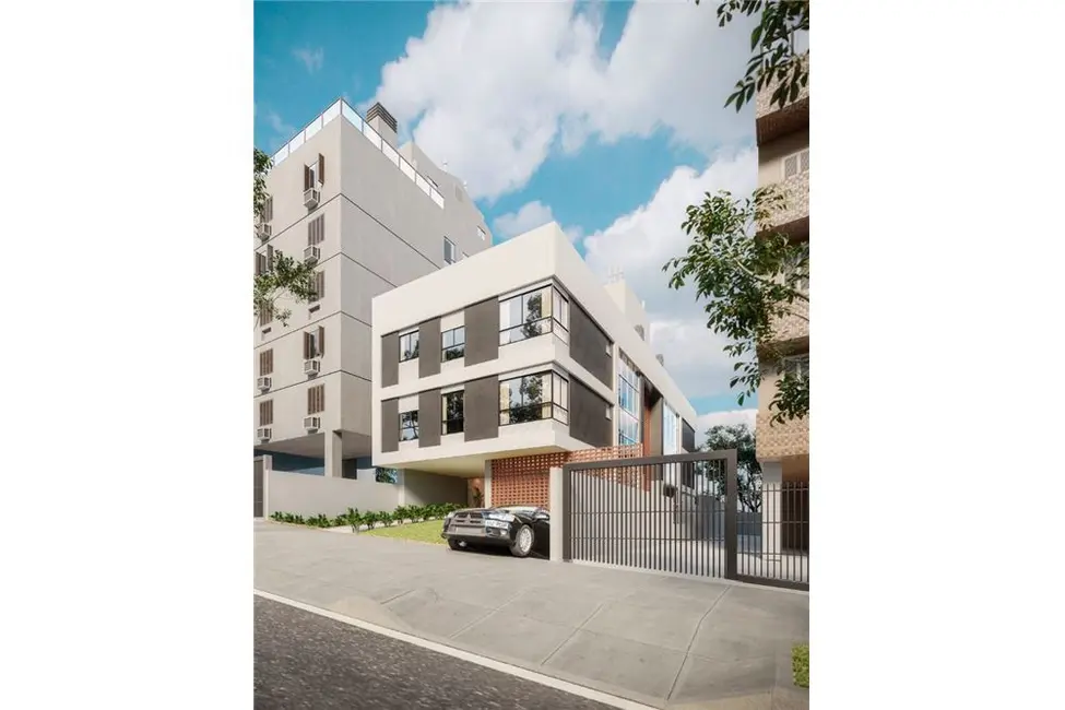 Foto 1 de Apartamento com 3 quartos à venda, 97m2 em Chácara das Pedras, Porto Alegre - RS