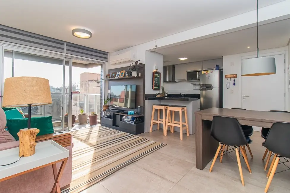 Foto 8 de Apartamento com 1 quarto à venda, 62m2 em Petrópolis, Porto Alegre - RS