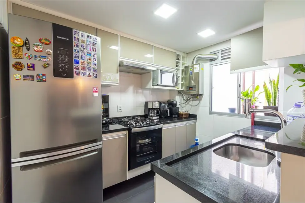Apartamento com 2 quartos à venda, 42m2 em São José, Canoas - RS - imagem 4 Foto 4 de Apartamento com 2 quartos à venda, 42m2 em São José, Canoas - RS