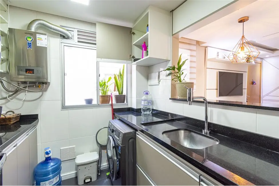 Apartamento com 2 quartos à venda, 42m2 em São José, Canoas - RS - imagem 5 Foto 5 de Apartamento com 2 quartos à venda, 42m2 em São José, Canoas - RS