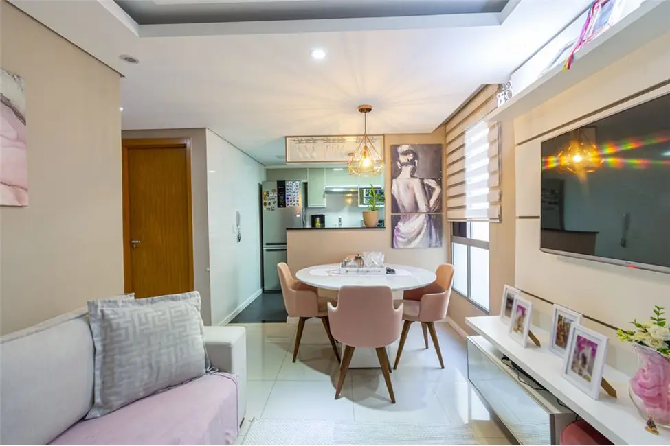 Apartamento com 2 quartos à venda, 42m2 em São José, Canoas - RS - imagem 3 Foto 3 de Apartamento com 2 quartos à venda, 42m2 em São José, Canoas - RS