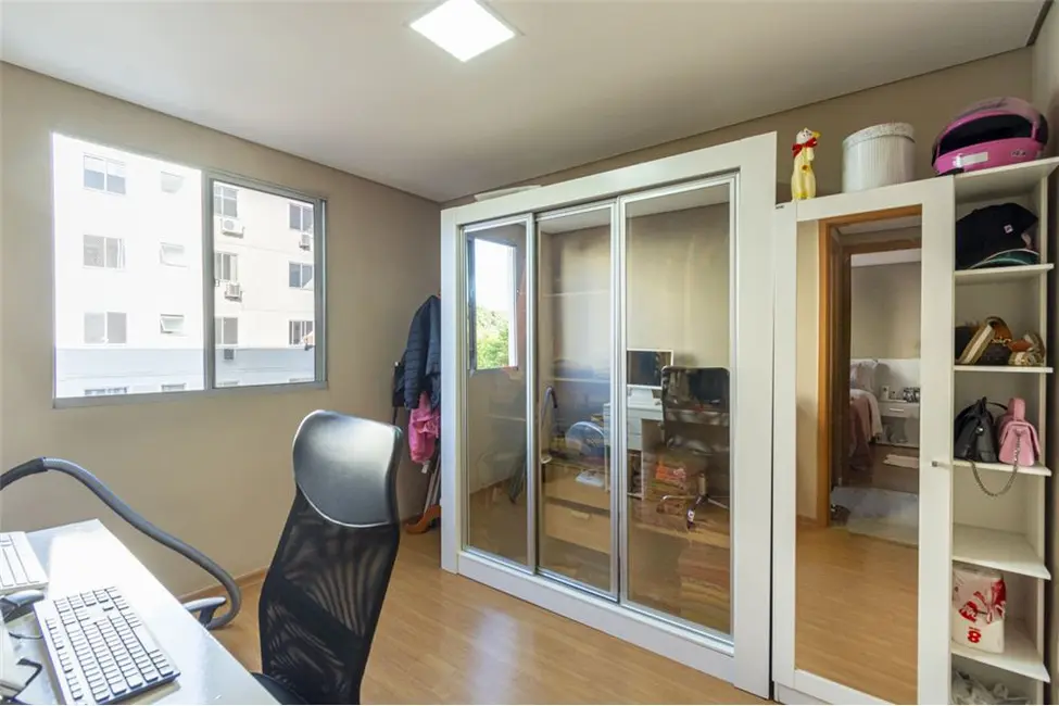 Apartamento com 2 quartos à venda, 42m2 em São José, Canoas - RS - imagem 8 Foto 8 de Apartamento com 2 quartos à venda, 42m2 em São José, Canoas - RS