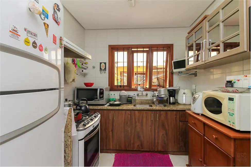 Foto 9 de Casa com 3 quartos à venda, 200m2 em Campo Novo, Porto Alegre - RS