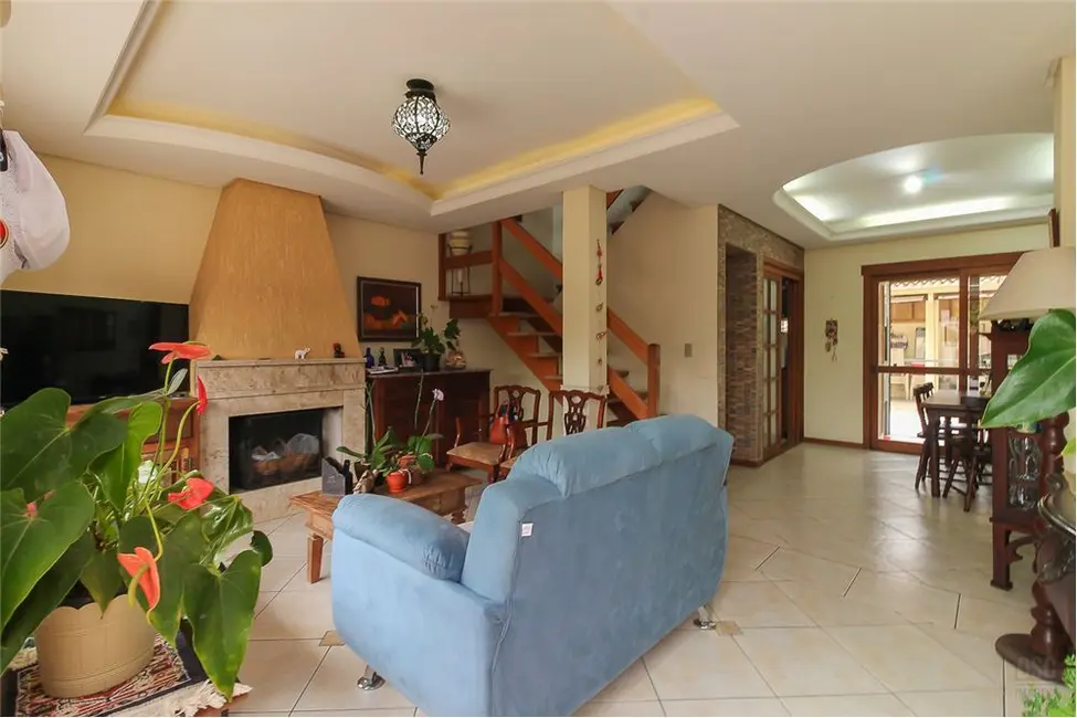 Foto 5 de Casa com 3 quartos à venda, 200m2 em Campo Novo, Porto Alegre - RS