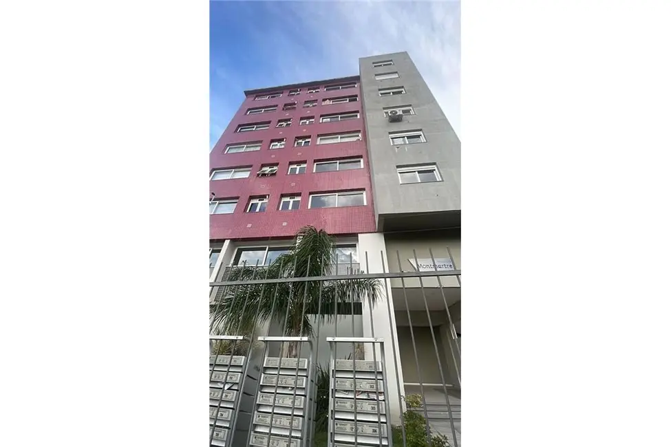 Foto 1 de Apartamento com 2 quartos à venda, 57m2 em Santo Antônio, Porto Alegre - RS