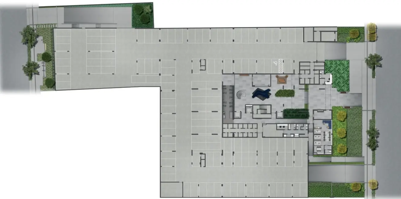 Apartamento com 3 quartos à venda, 169m2 em Menino Deus, Porto Alegre - RS - imagem 4 Foto 4 de Apartamento com 3 quartos à venda, 169m2 em Menino Deus, Porto Alegre - RS