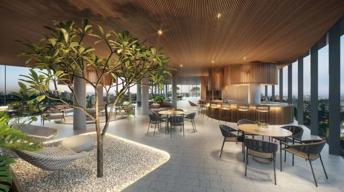 Foto 9 de Apartamento com 1 quarto à venda, 46m2 em Petrópolis, Porto Alegre - RS