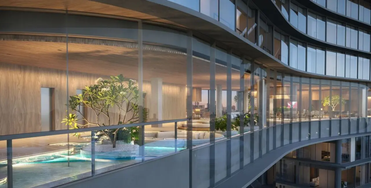 Foto 4 de Apartamento com 1 quarto à venda, 46m2 em Petrópolis, Porto Alegre - RS