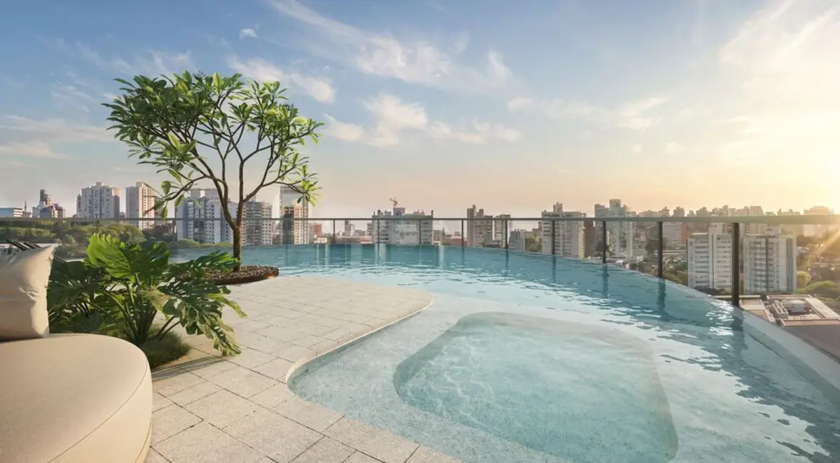 Foto 6 de Apartamento com 1 quarto à venda, 46m2 em Petrópolis, Porto Alegre - RS