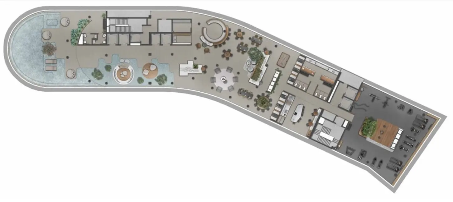 Foto 1 de Kitnet à venda, 32m2 em Petrópolis, Porto Alegre - RS