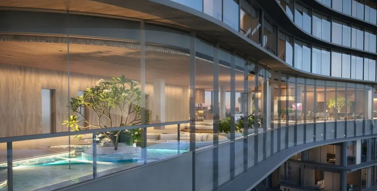 Foto 4 de Kitnet à venda, 32m2 em Petrópolis, Porto Alegre - RS