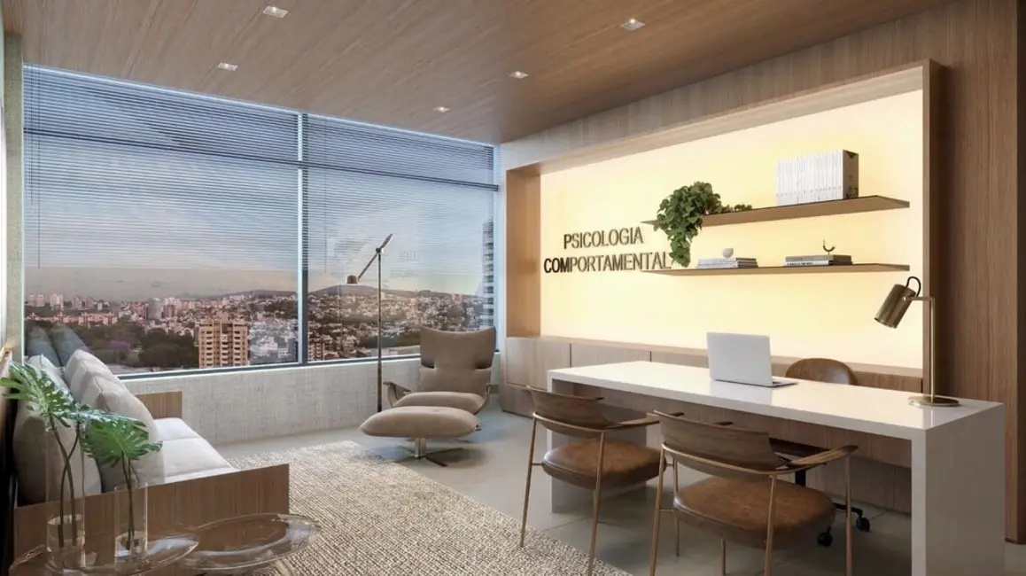 Foto 5 de Sala Comercial à venda, 67m2 em Petrópolis, Porto Alegre - RS