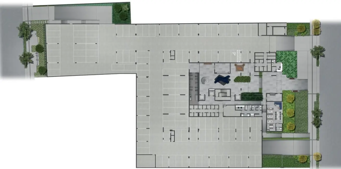 Apartamento com 3 quartos à venda, 313m2 em Menino Deus, Porto Alegre - RS - imagem 4 Foto 4 de Apartamento com 3 quartos à venda, 313m2 em Menino Deus, Porto Alegre - RS