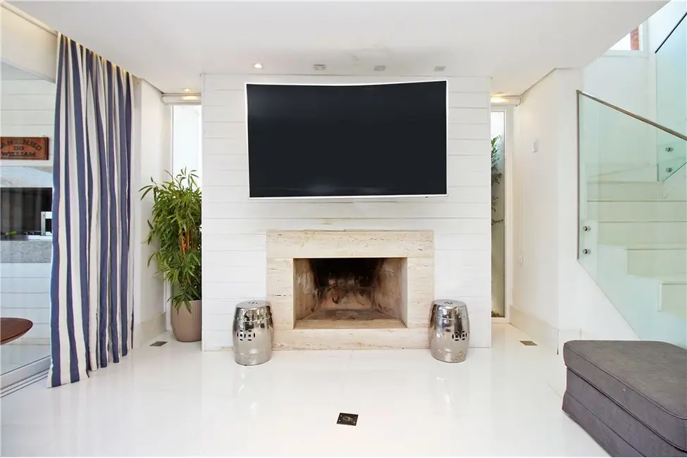 Foto 9 de Casa com 4 quartos à venda, 341m2 em Vila Nova, Porto Alegre - RS