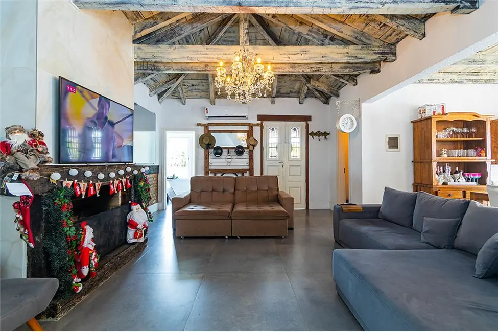 Foto 3 de Casa com 4 quartos à venda, 295m2 em Belém Novo, Porto Alegre - RS