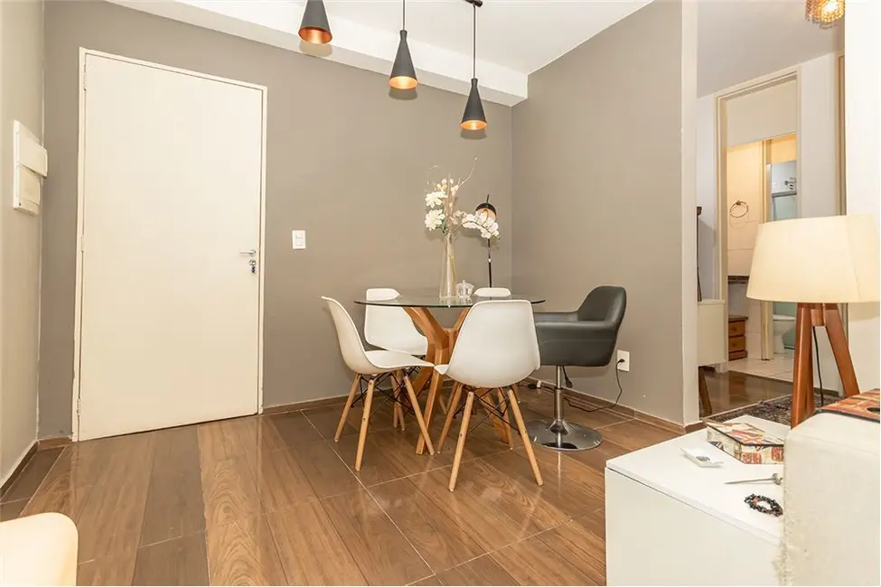 Foto 8 de Apartamento com 2 quartos à venda, 56m2 em Camaquã, Porto Alegre - RS