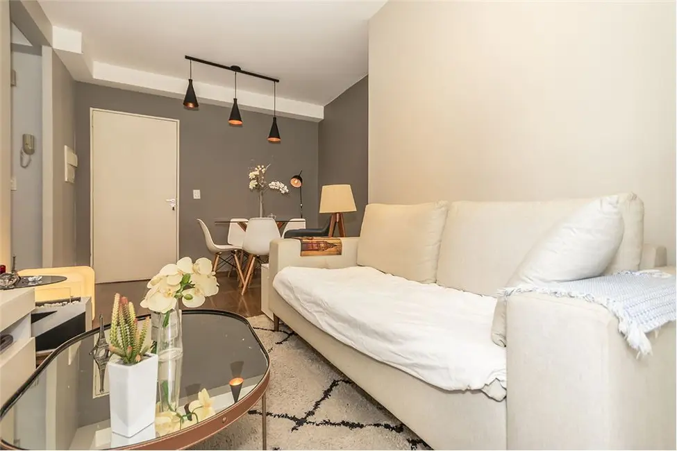 Foto 5 de Apartamento com 2 quartos à venda, 56m2 em Camaquã, Porto Alegre - RS