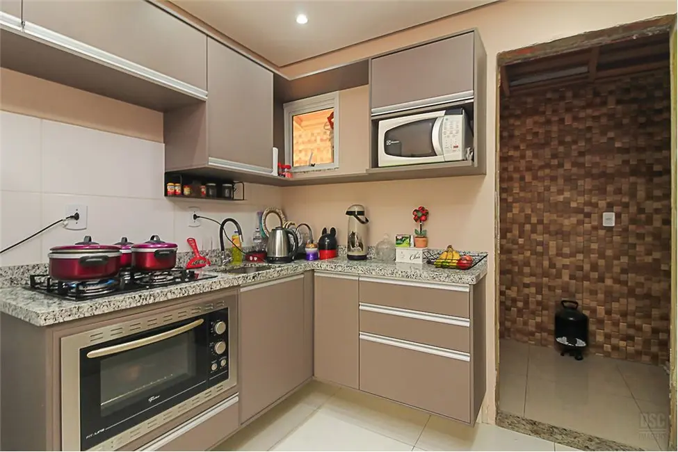 Casa com 2 quartos à venda, 78m2 em Nonoai, Porto Alegre - RS - imagem 8 Foto 8 de Casa com 2 quartos à venda, 78m2 em Nonoai, Porto Alegre - RS