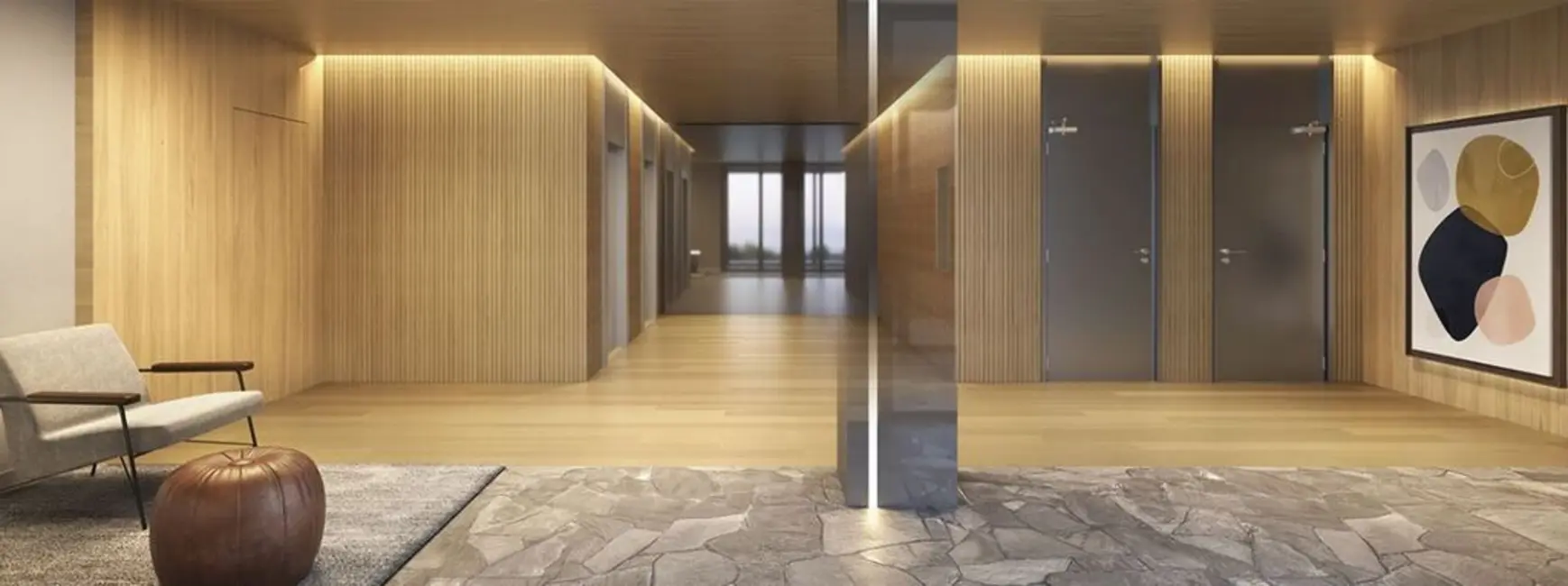 Apartamento com 3 quartos à venda, 116m2 em Rio Branco, Porto Alegre - RS - imagem 3 Foto 3 de Apartamento com 3 quartos à venda, 116m2 em Rio Branco, Porto Alegre - RS