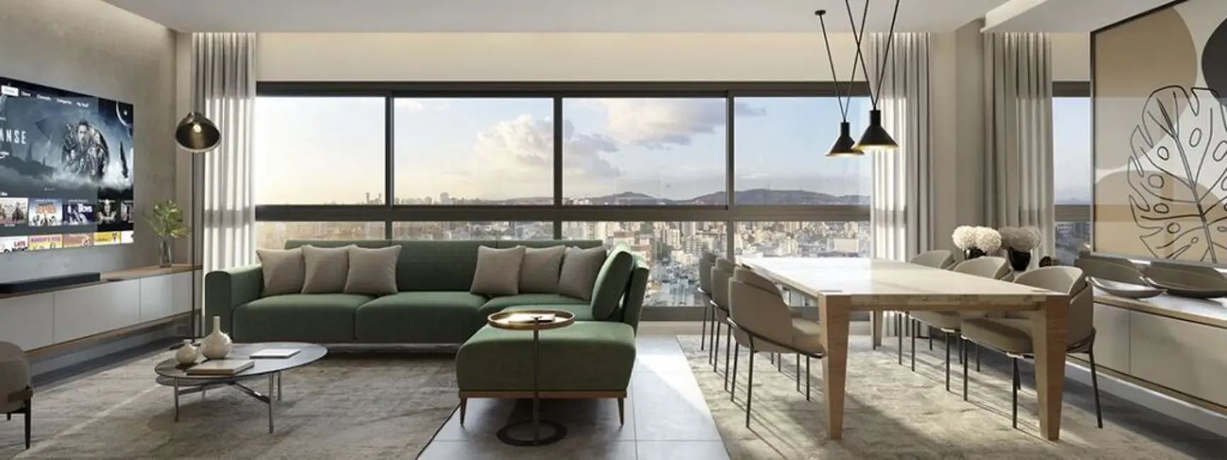 Apartamento com 3 quartos à venda, 116m2 em Rio Branco, Porto Alegre - RS - imagem 9 Foto 9 de Apartamento com 3 quartos à venda, 116m2 em Rio Branco, Porto Alegre - RS