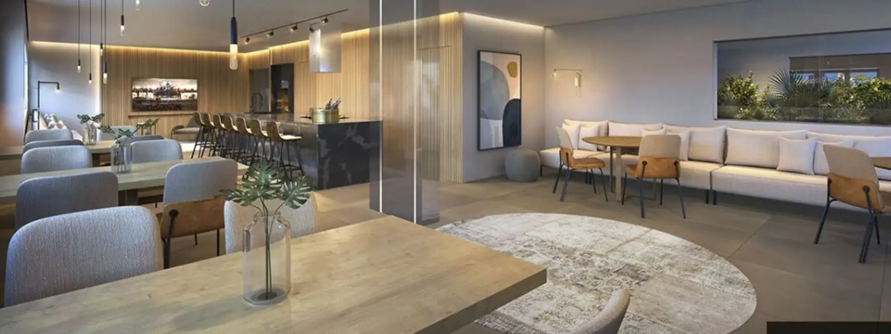 Apartamento com 3 quartos à venda, 116m2 em Rio Branco, Porto Alegre - RS - imagem 5 Foto 5 de Apartamento com 3 quartos à venda, 116m2 em Rio Branco, Porto Alegre - RS