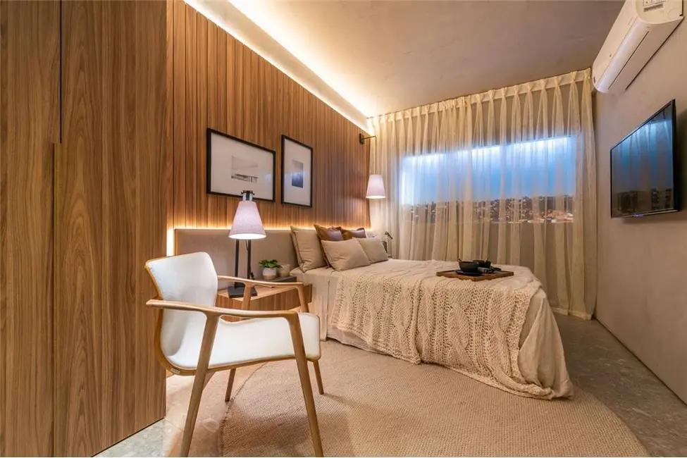 Foto 7 de Apartamento com 3 quartos à venda, 70m2 em Porto Alegre - RS