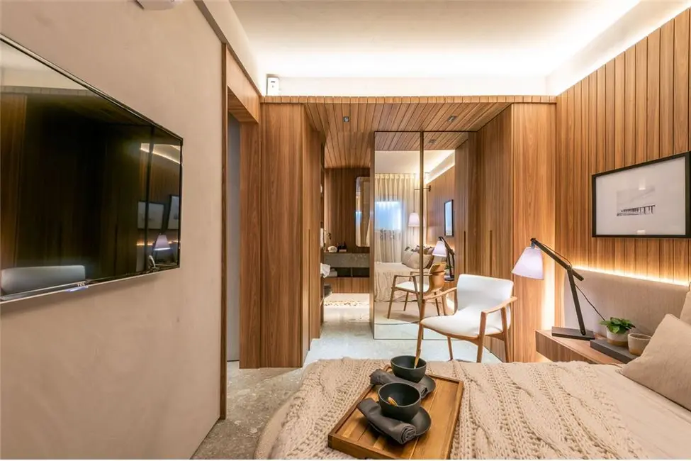 Foto 9 de Apartamento com 3 quartos à venda, 70m2 em Porto Alegre - RS