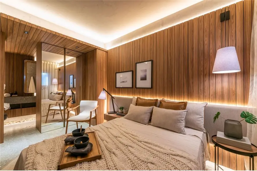 Foto 8 de Apartamento com 3 quartos à venda, 70m2 em Porto Alegre - RS