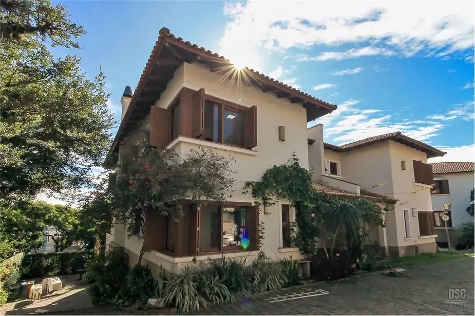 Foto 1 de Casa com 4 quartos à venda, 506m2 em Vila Assunção, Porto Alegre - RS