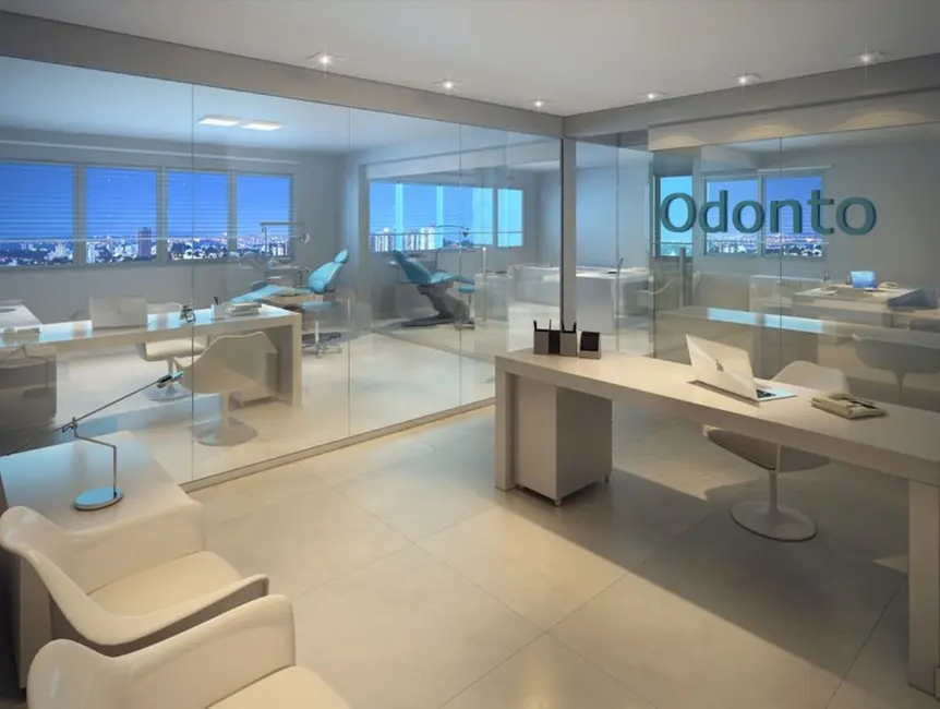 Foto 9 de Sala Comercial à venda, 42m2 em Jardim Lindóia, Porto Alegre - RS