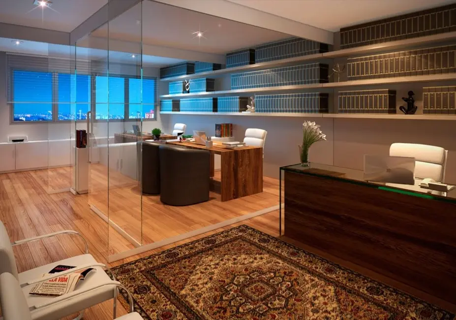 Foto 6 de Sala Comercial à venda, 42m2 em Jardim Lindóia, Porto Alegre - RS